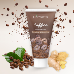 Coffee Face Wash | Coffee Arabica & Ginger Extract Coffee Face Wash | Coffee Arabica & Ginger Extract Image
