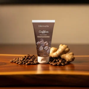 Coffee Face Wash | Coffee Arabica & Ginger Extract