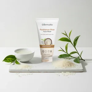 Radiant Rice Face Wash
