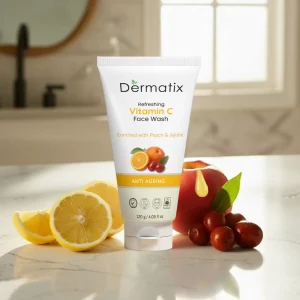Vitamin C Brightening & Anti-Aging Face Wash